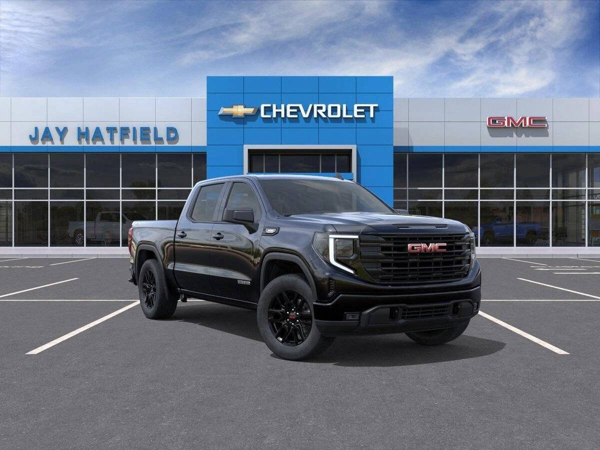 2026 GMC Sierra 1500