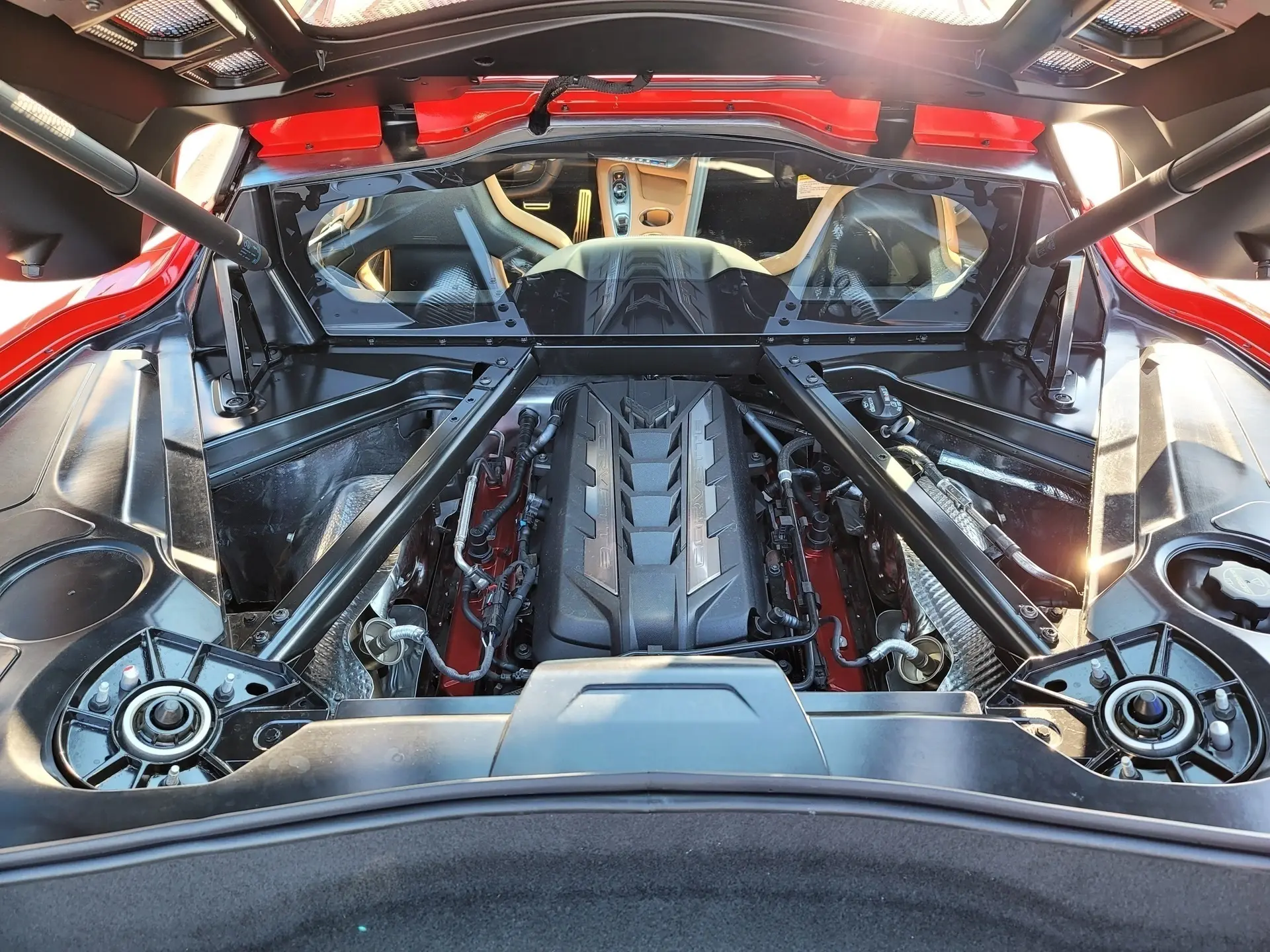 2026 Chevrolet Corvette Stingray 2LT photo 19
