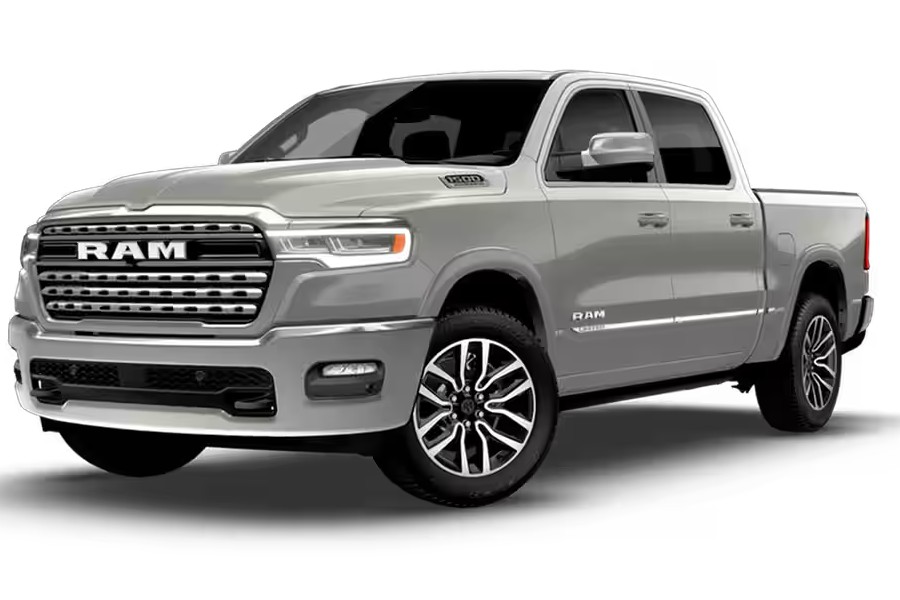 2026 RAM 1500 Limited Exterior Driver Side Front Profile