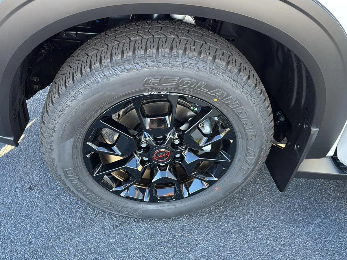 2026 Nissan Armada PRO-4X - Photo 33