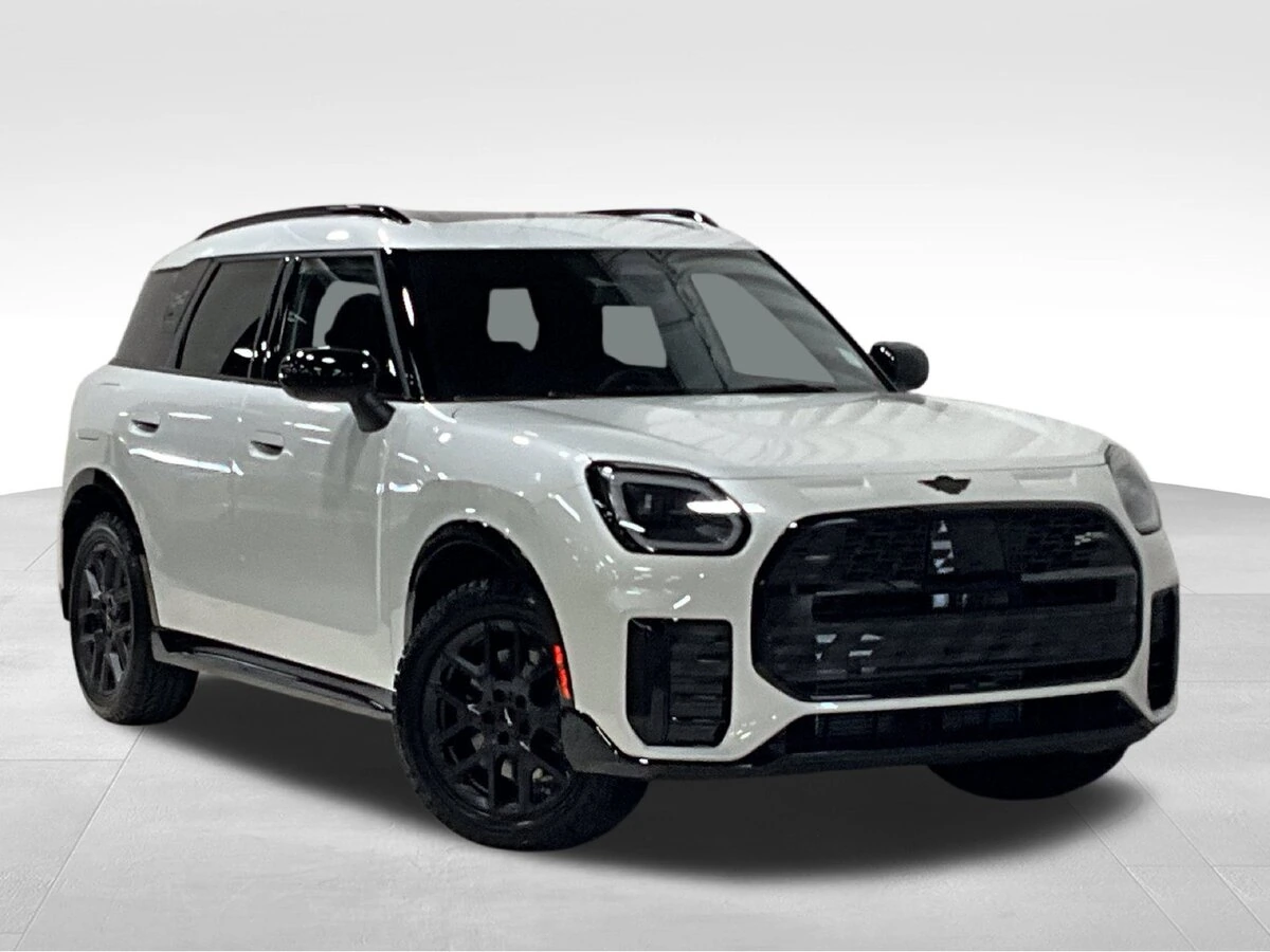 2027 MINI Countryman