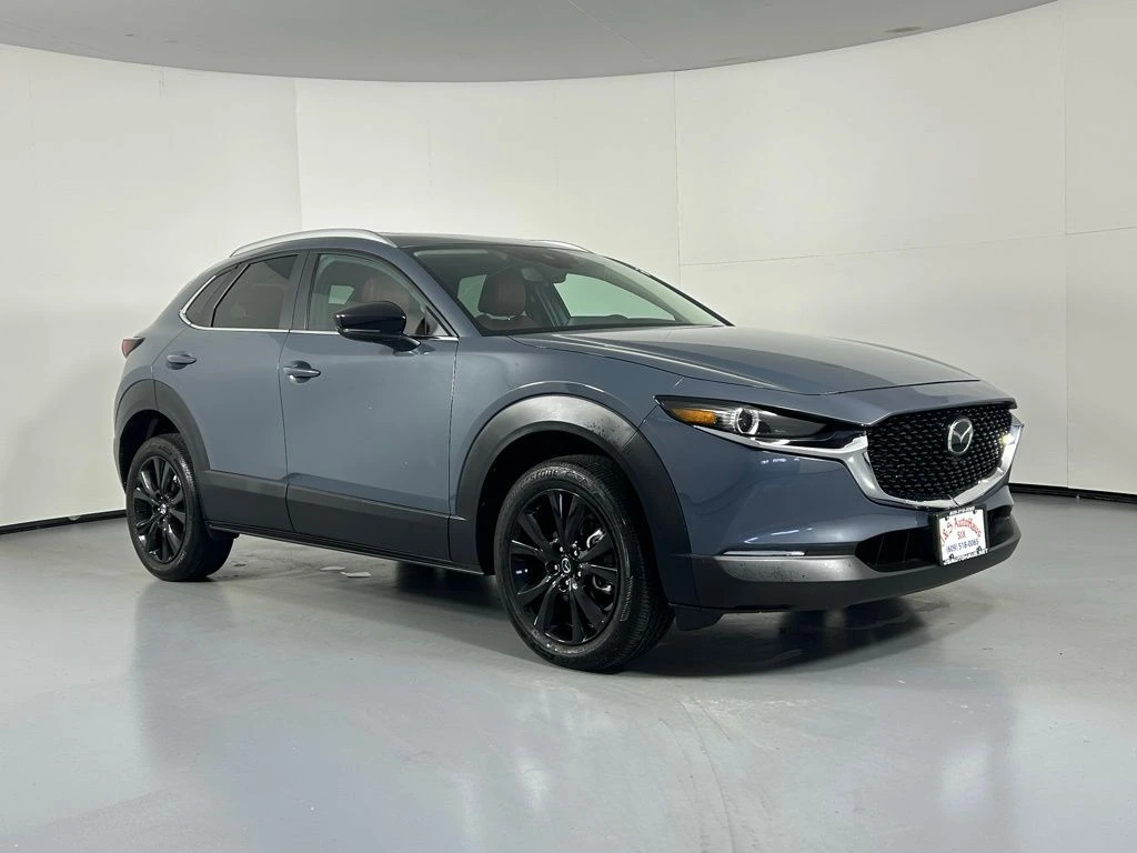 2023 Mazda CX-30 Carbon Edition's photo