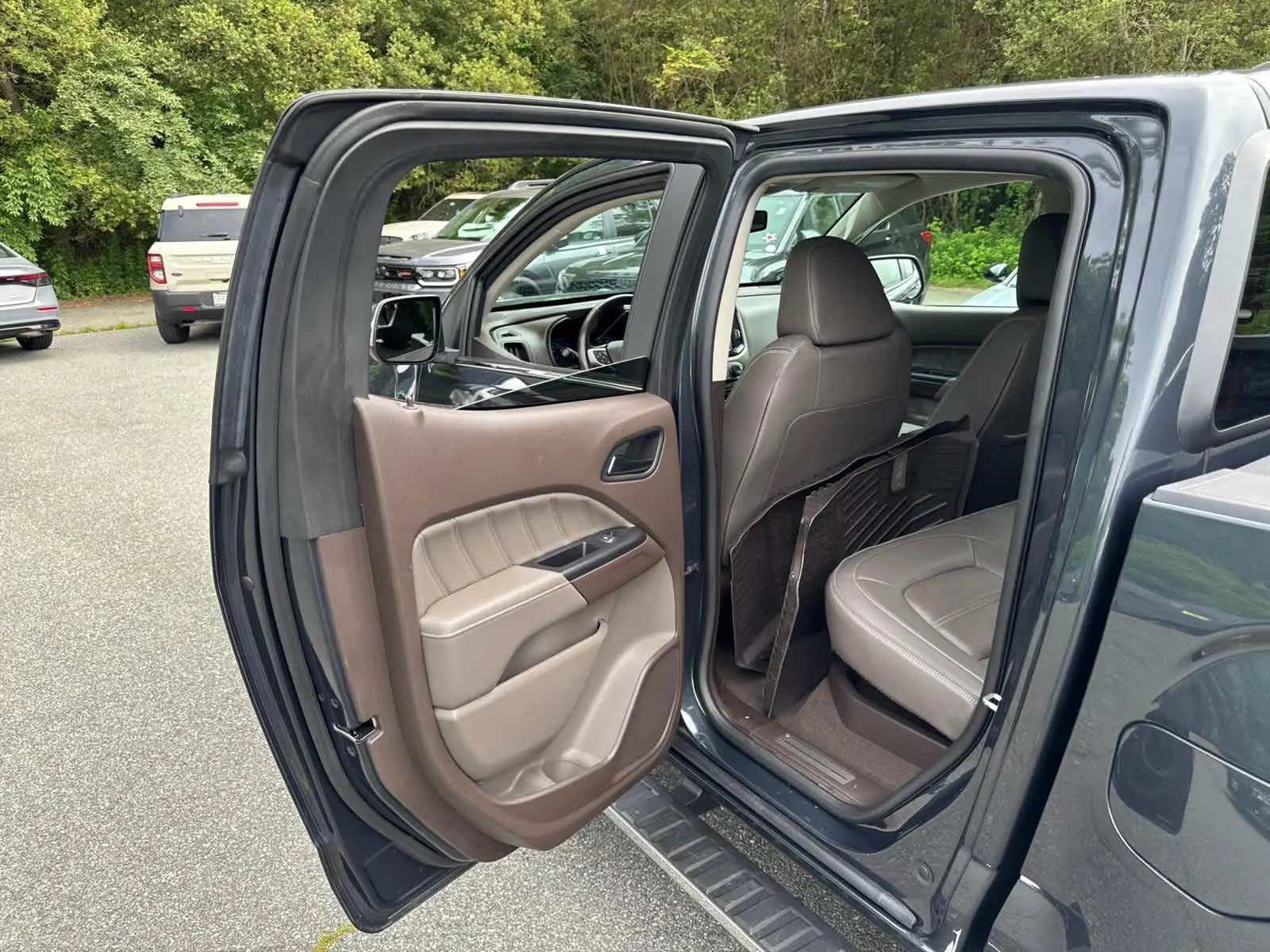 2021 Gmc Canyon Denali photo 30