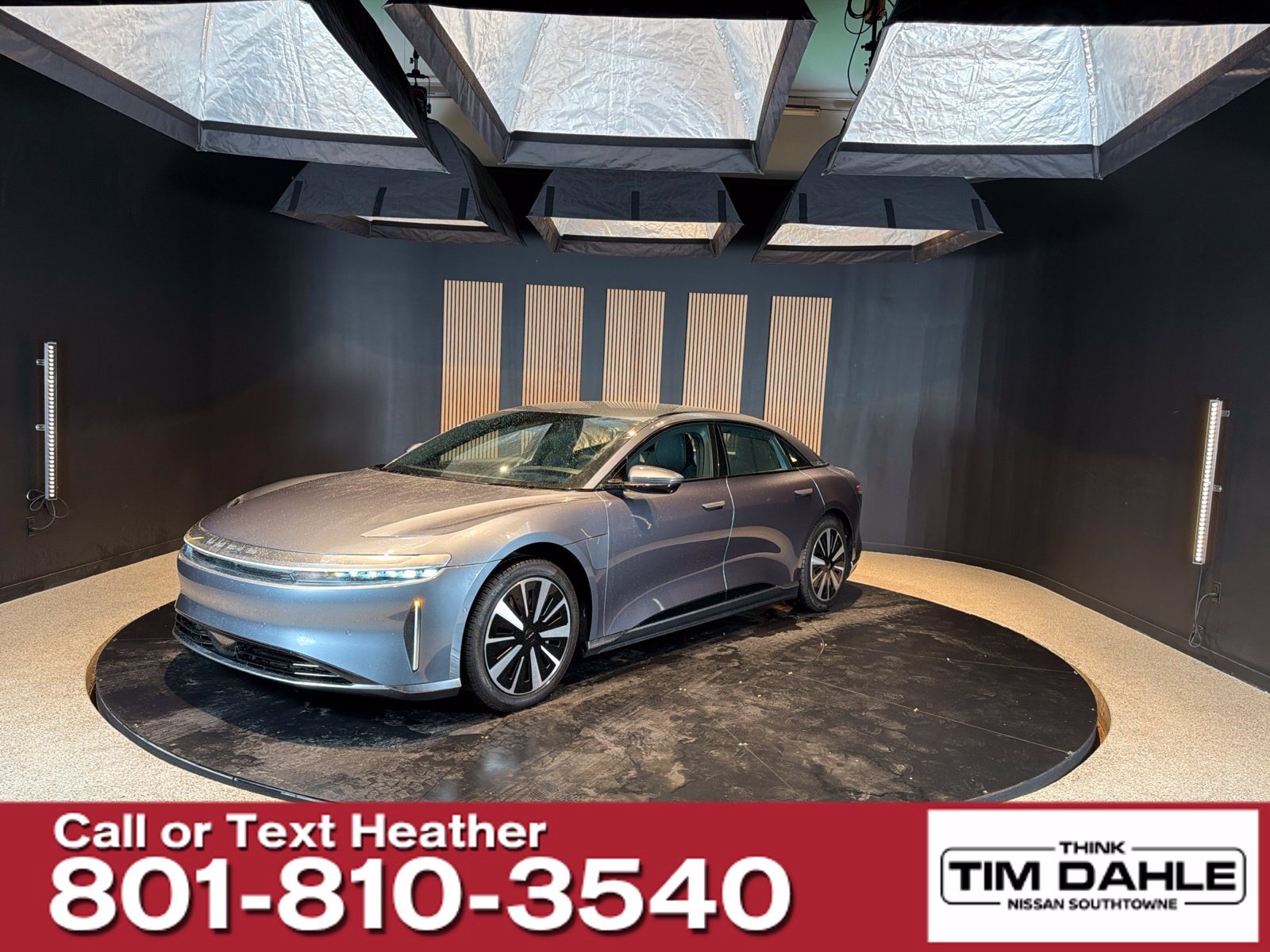 2025 Lucid Air Touring