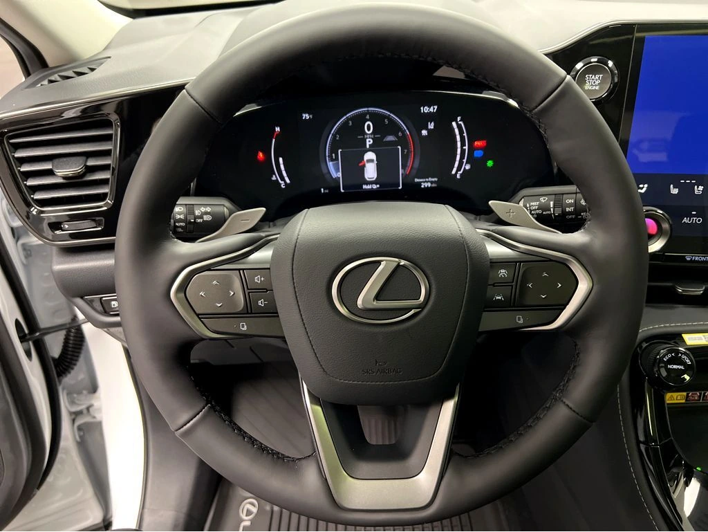 2026 Lexus NX 350 Luxury - Photo 11