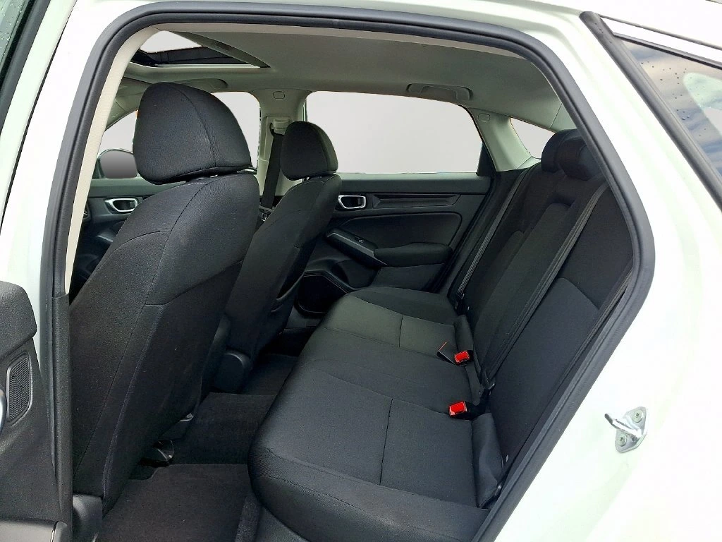 2024 Honda Civic EX - Photo 9