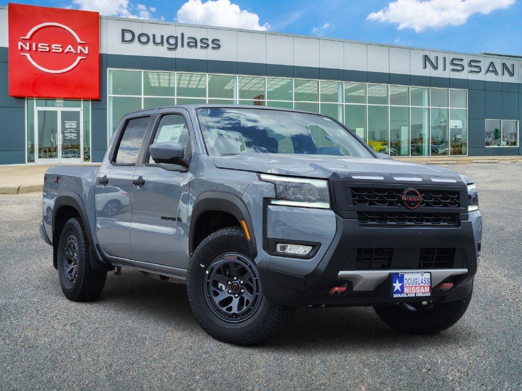 2027 Nissan Frontier PRO-X