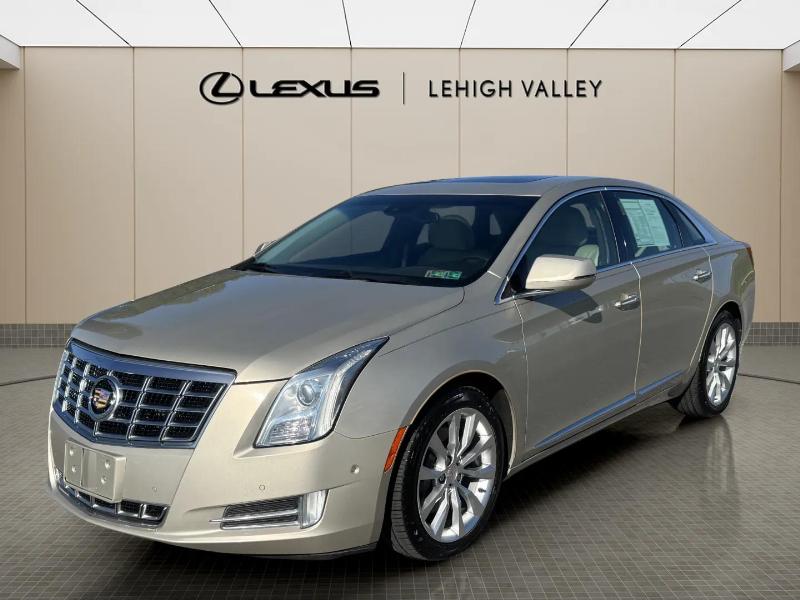 2015 Cadillac XTS Luxury