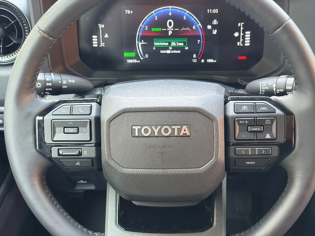2025 Toyota Land Cruiser Land Cruiser 1958 - Photo 12
