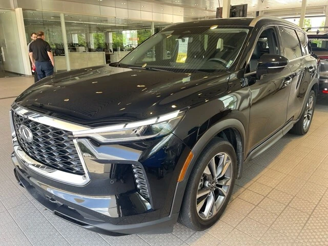 2024 INFINITI QX60 LUXE AWD's photo