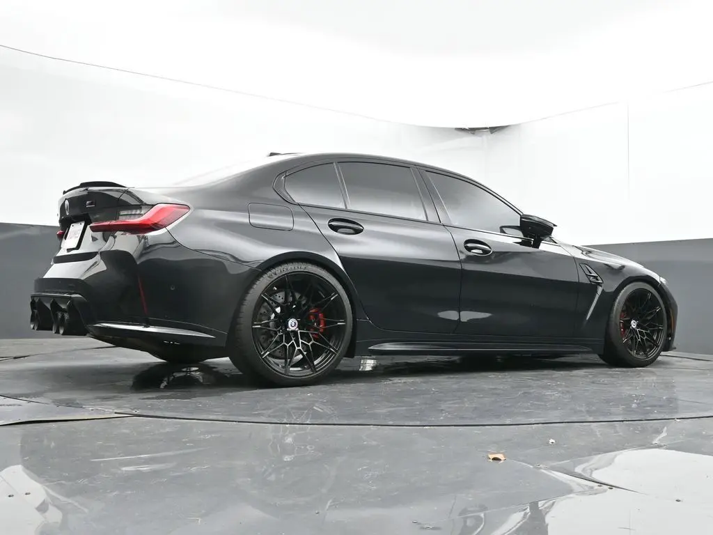 2023 Bmw M3 3 Sedan photo 43