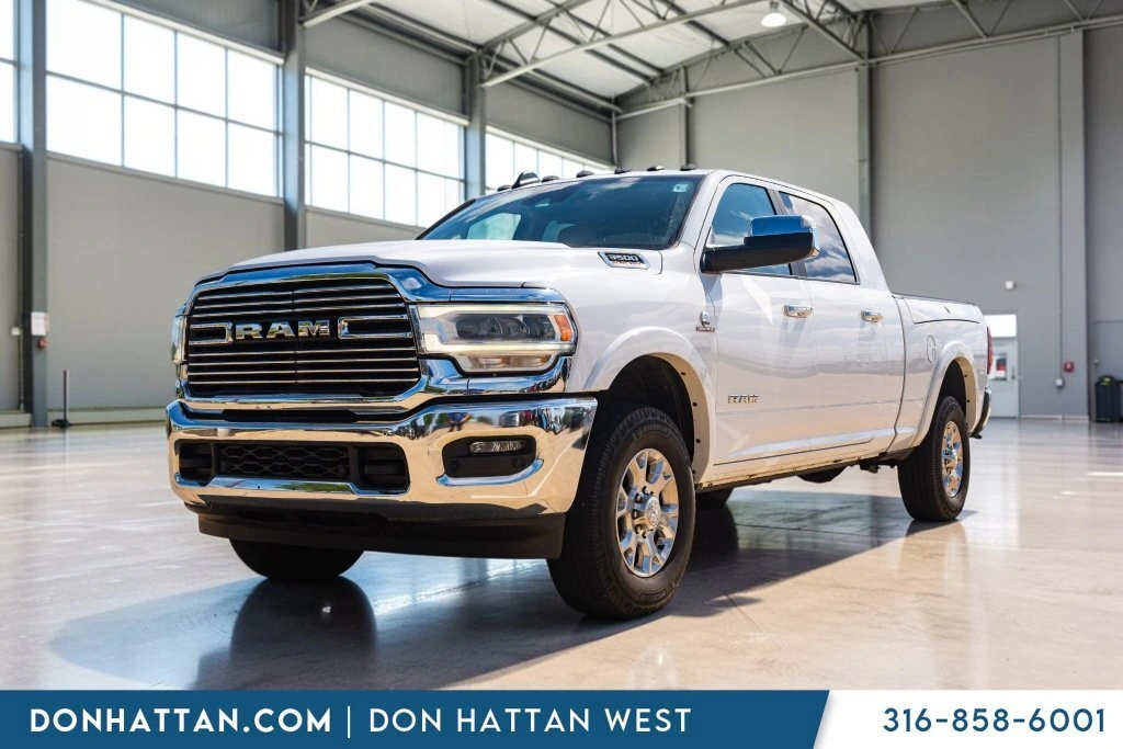 2022 RAM 3500 Pickup