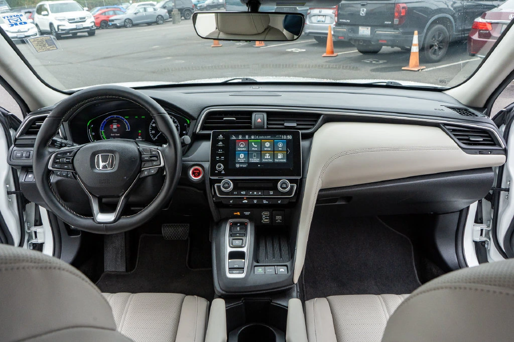 2019 Honda Insight Touring - Photo 22
