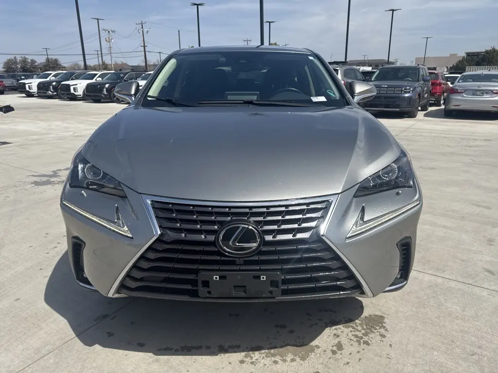 Used 2021 Lexus NX 300 Signature with VIN JTJAARDZ6M2255516 for sale in Norman, OK