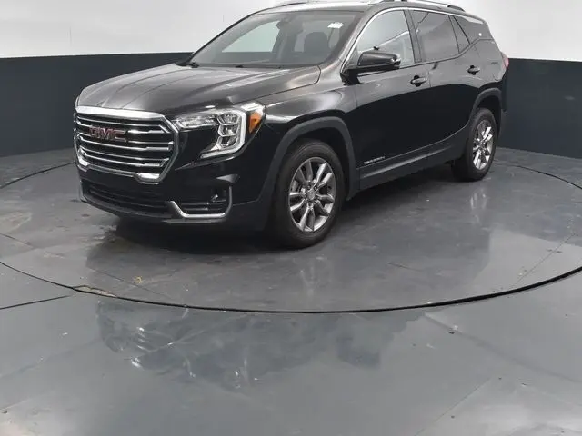 2024 Gmc Terrain SLT photo 3