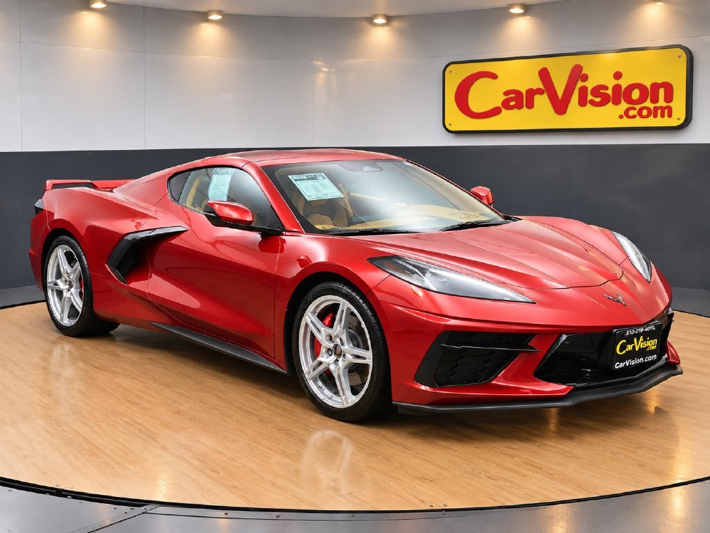 2024 Chevrolet Corvette Stingray