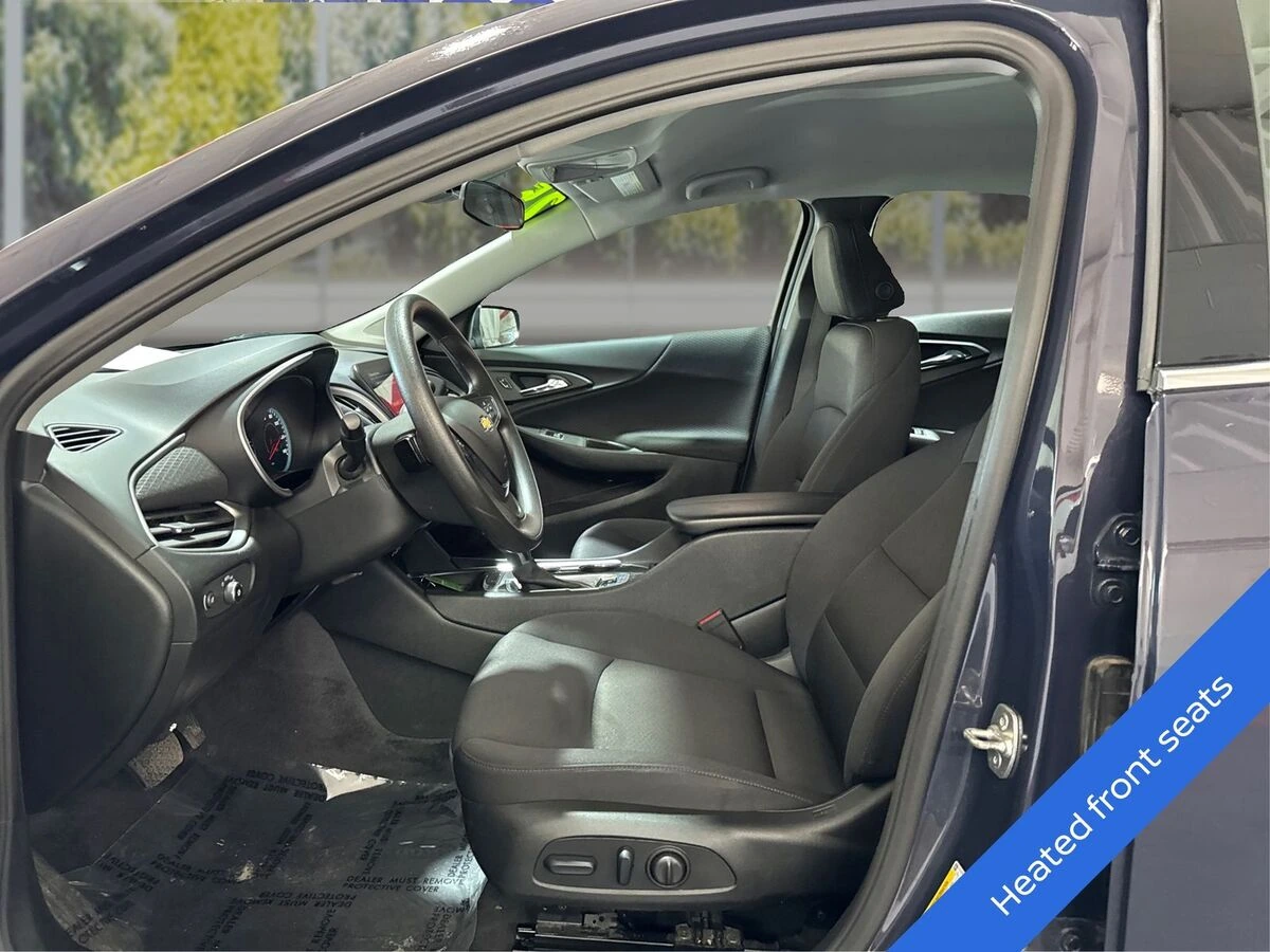 2025 Chevrolet Malibu 1LT - Photo 9