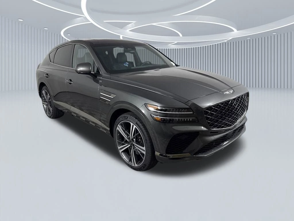 2026 Genesis GV80 Coupe 3.5T E-SC AWD's photo