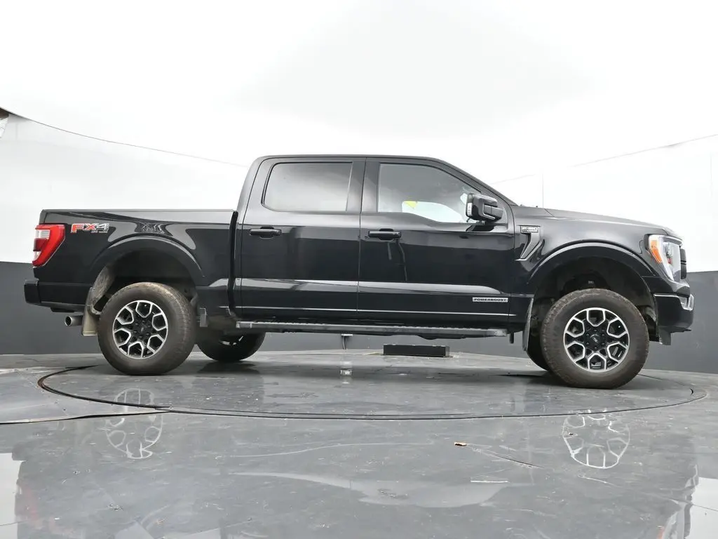 2023 Ford F-150 Lariat photo 39