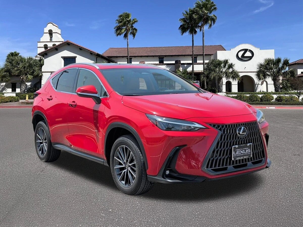 2024 Lexus NX