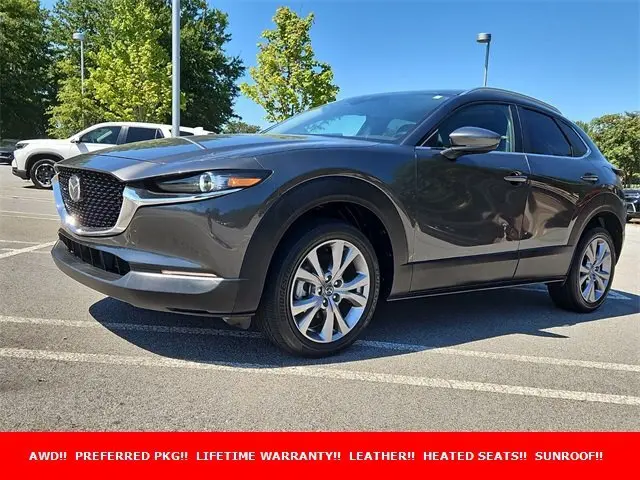 2022 Mazda CX-30 Preferred
