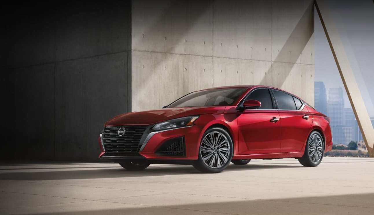 2025 Nissan Altima