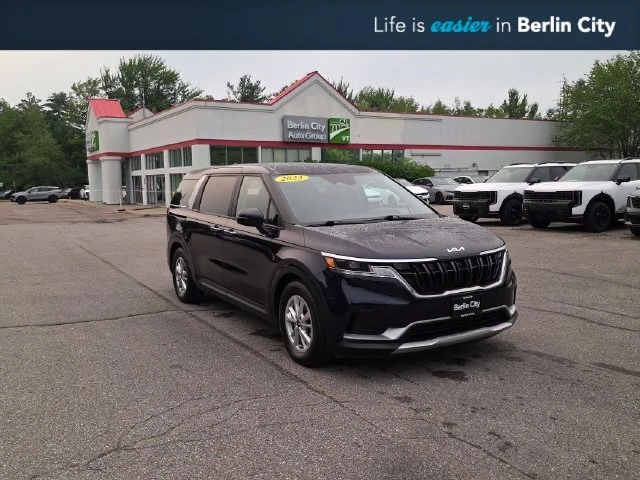 2023 Kia Carnival LX Seat Pkg