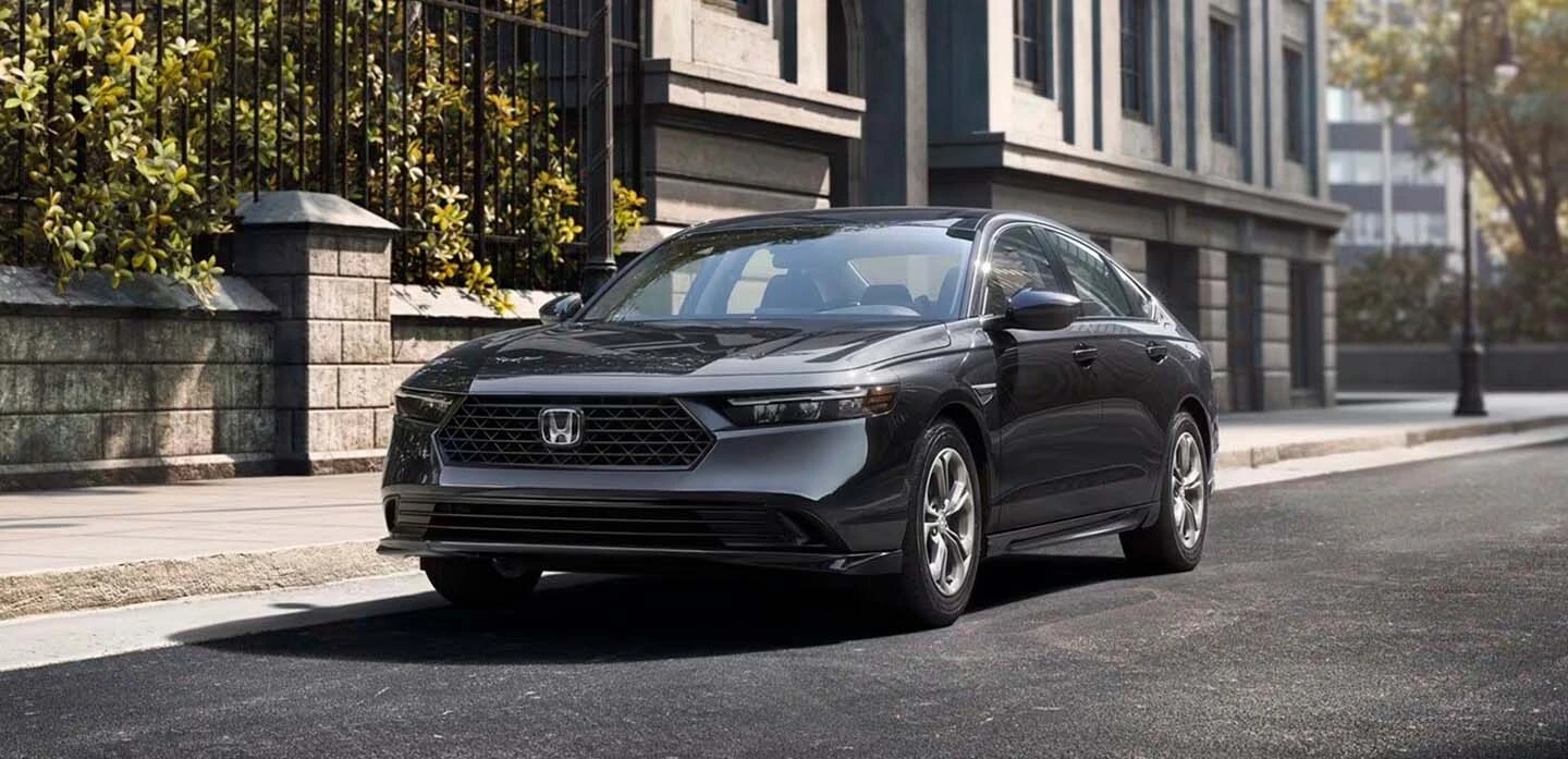 2026 Honda Accord