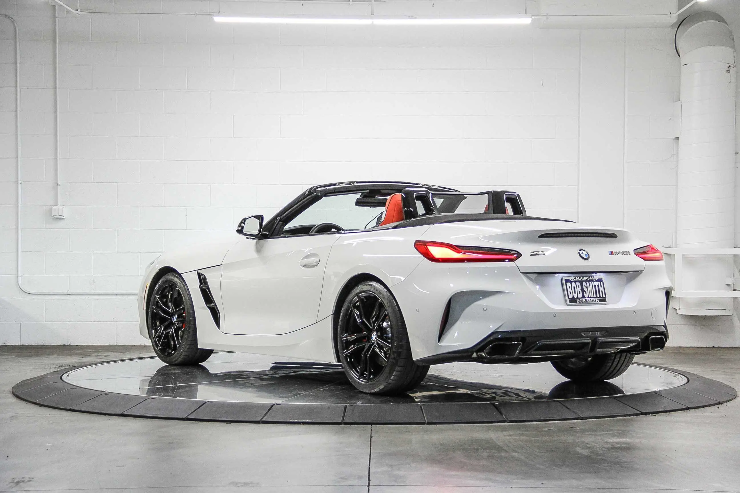 2026 Bmw Z4 M40i Roadster photo 10