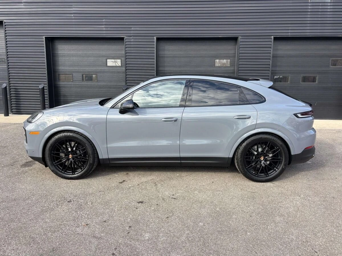 2026 Porsche Cayenne Coupe S - Photo 7