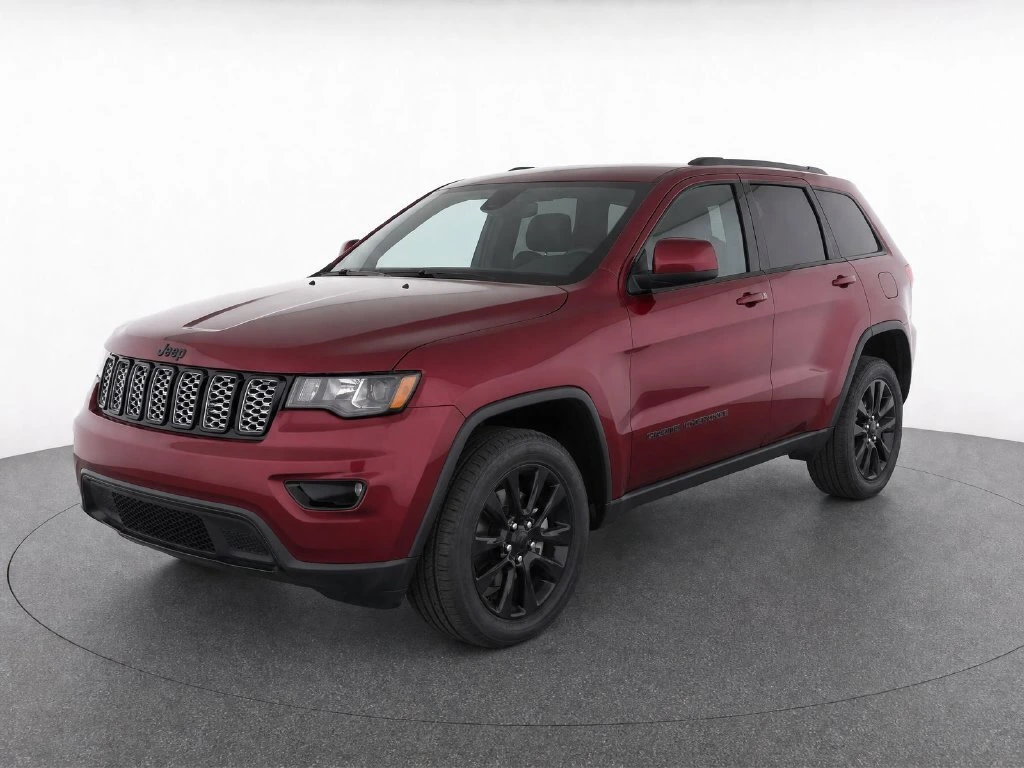 2020 Jeep Grand Cherokee