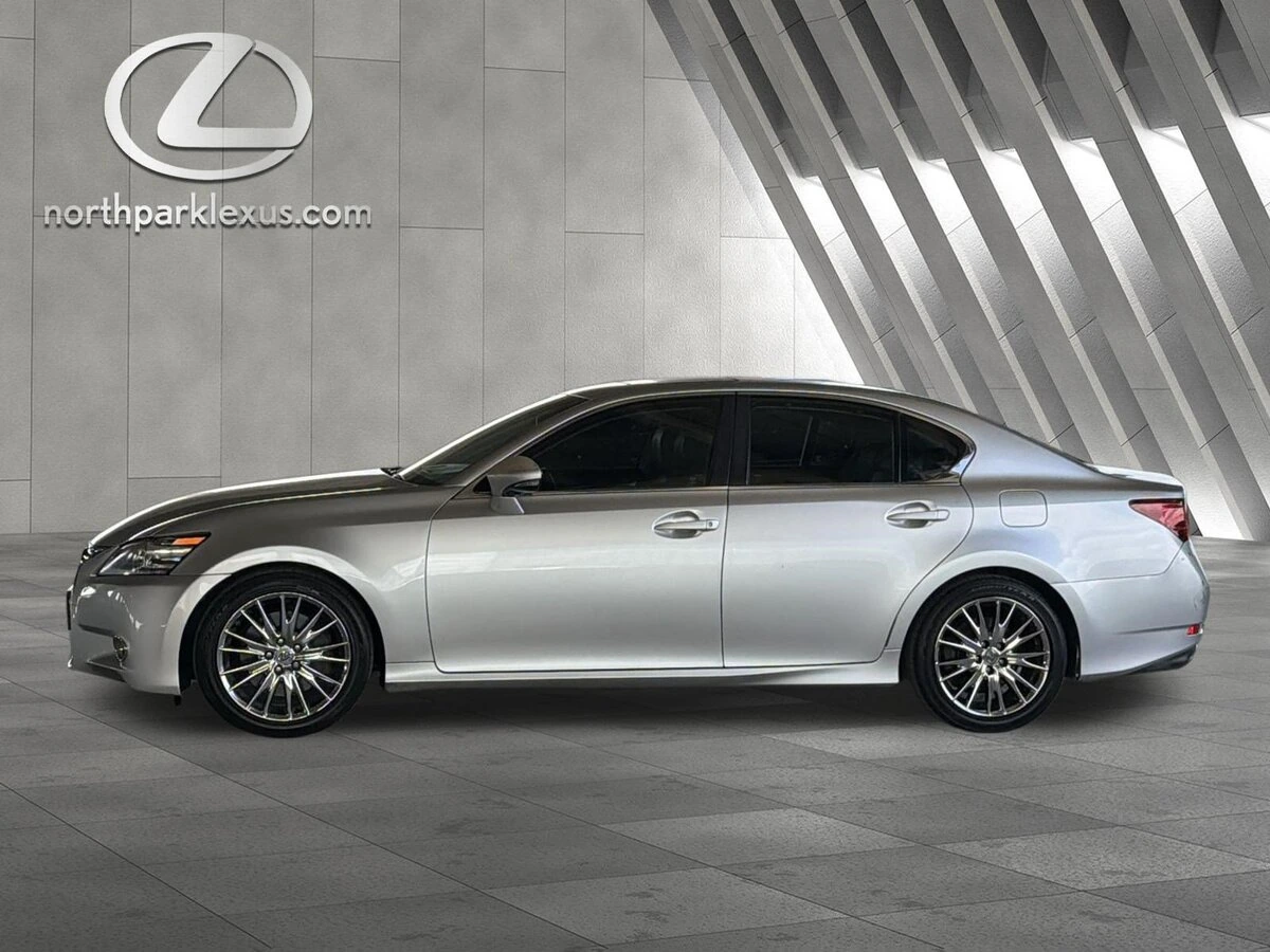 2013 Lexus GS 350