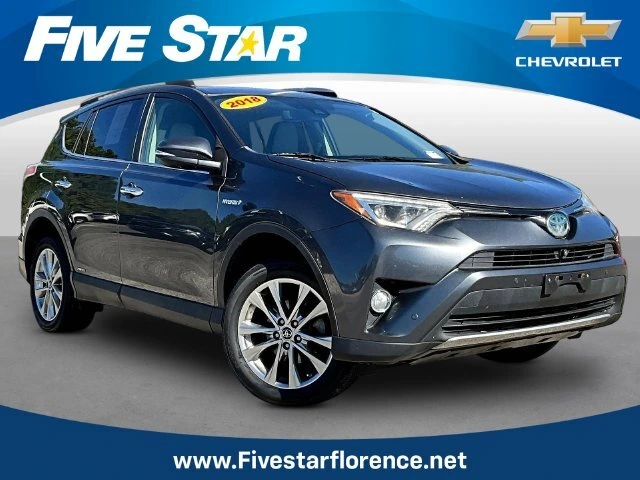 2018 Toyota RAV4