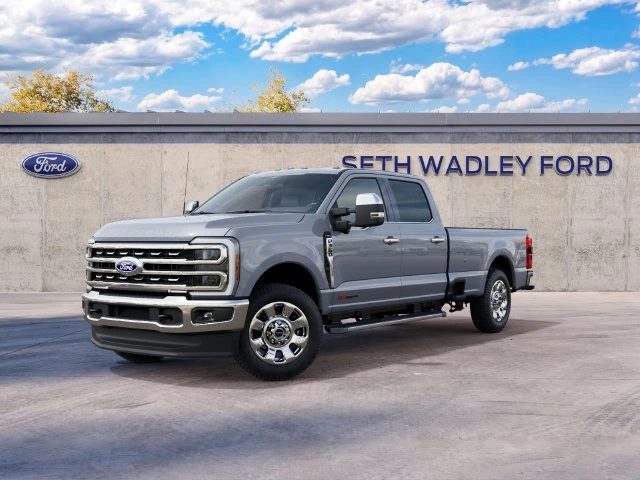 2027 Ford — photo 2