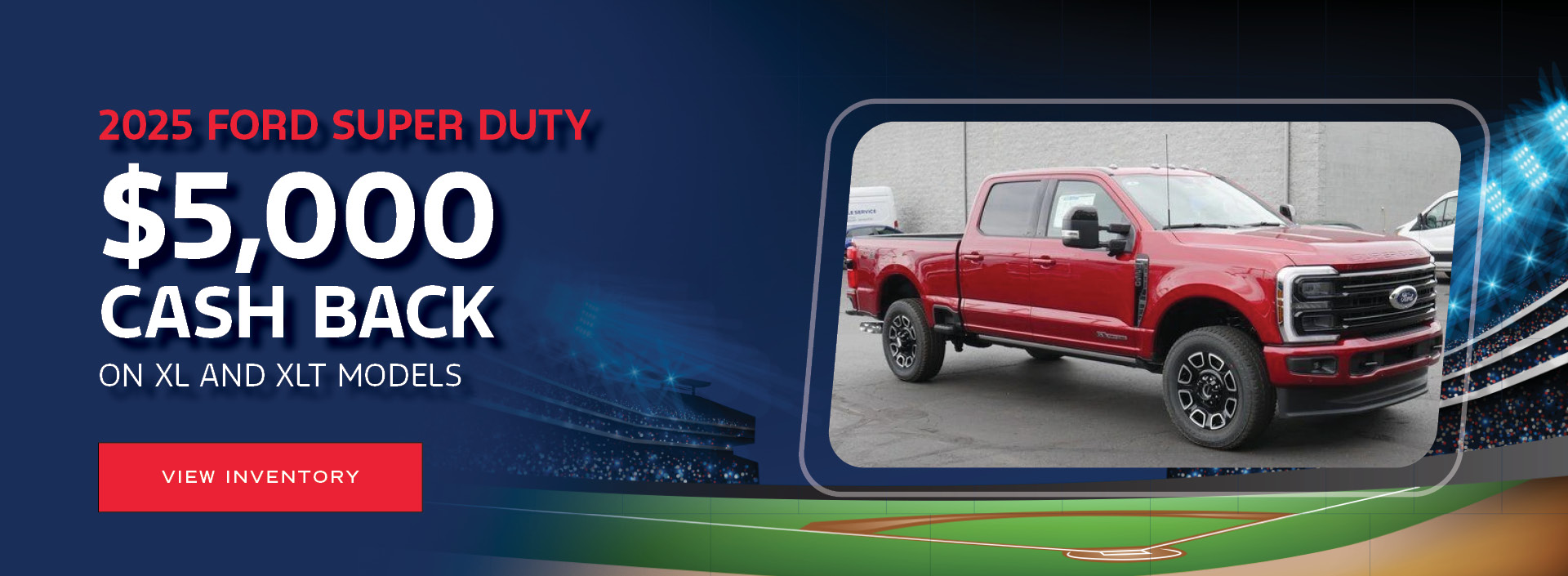 2025 Ford Super Duty