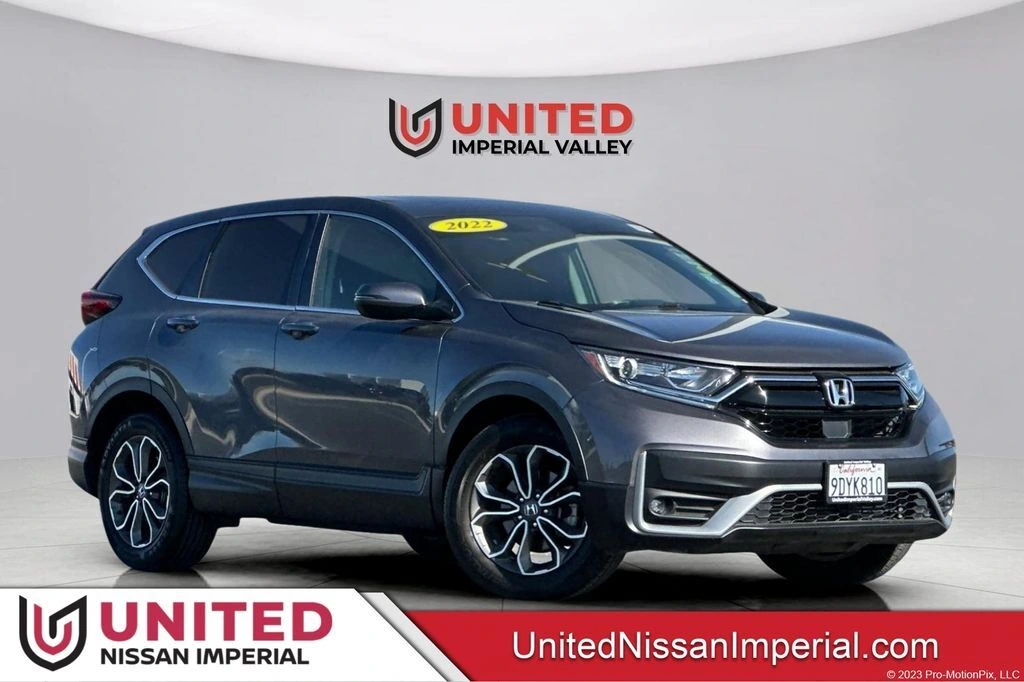 2022 Honda CR-V EX 2WD's photo
