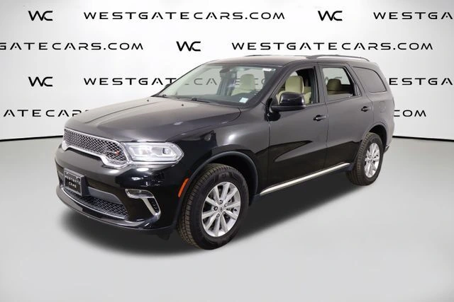 2022 Dodge Durango