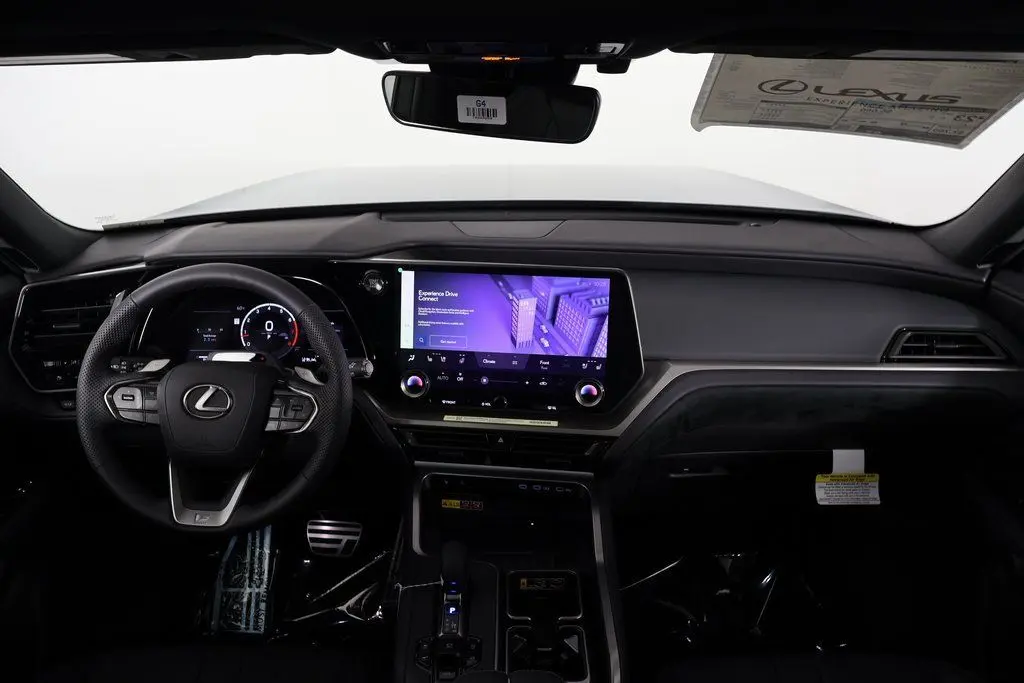 2026 Lexus TX 350 F SPORT photo 3