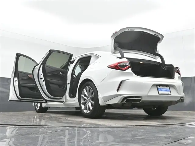 2021 Acura TLX Base photo 39