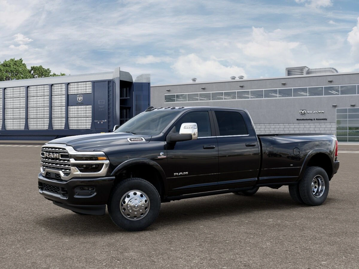 2027 RAM 3500