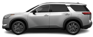 2025 Nissan Pathfinder
