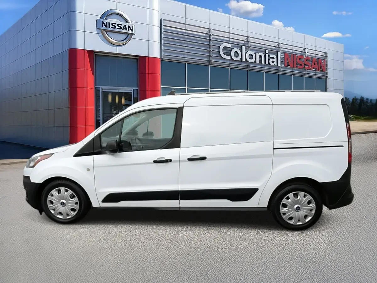 2020 Ford Transit Connect XL photo 2