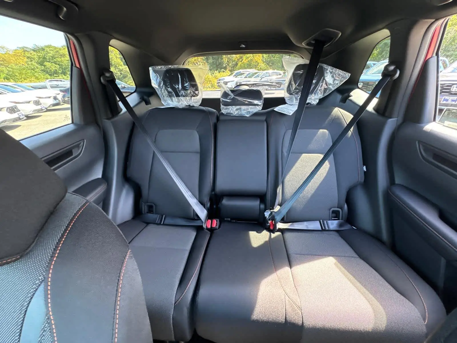 2026 Honda CR-V Hybrid photo 27