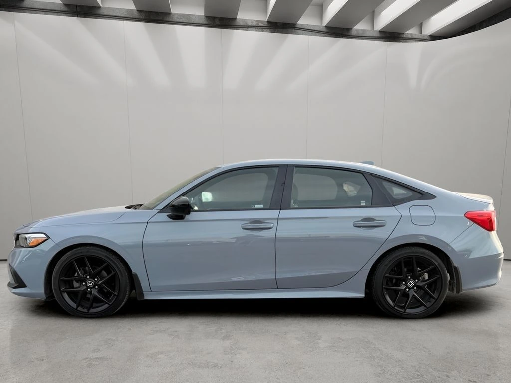 Used 2024 Honda Civic Sport with VIN 2HGFE2F56RH547701 for sale in Kansas City