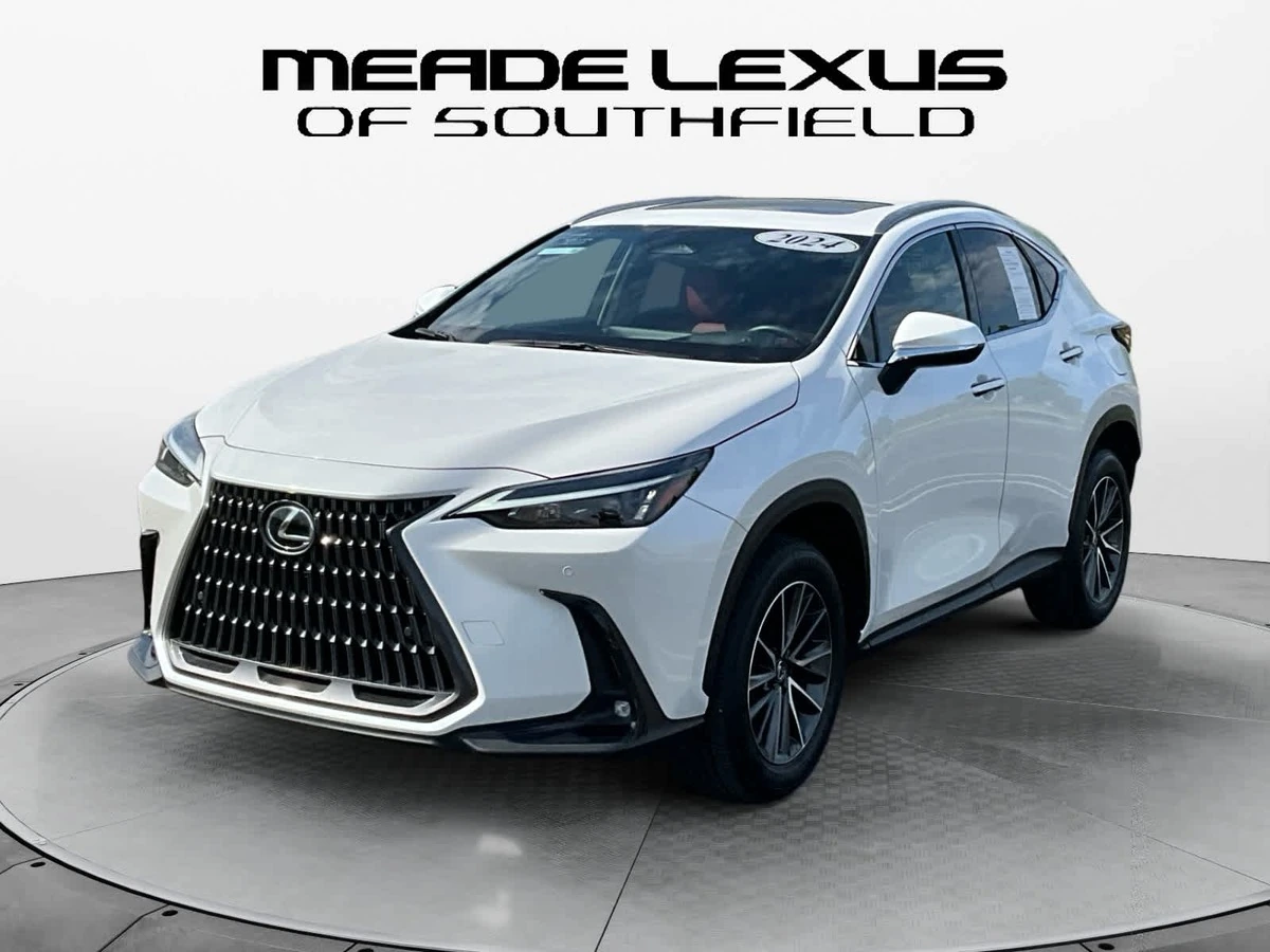 2024 Lexus NX 350h 350h Premium AWD's photo
