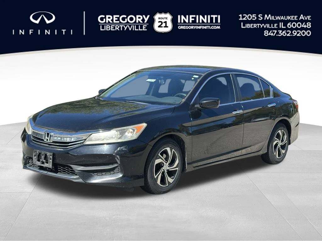 2016 Honda Accord