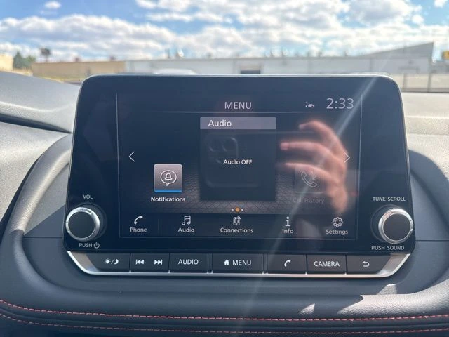 2026 Nissan Rogue Rock Creek - Photo 16