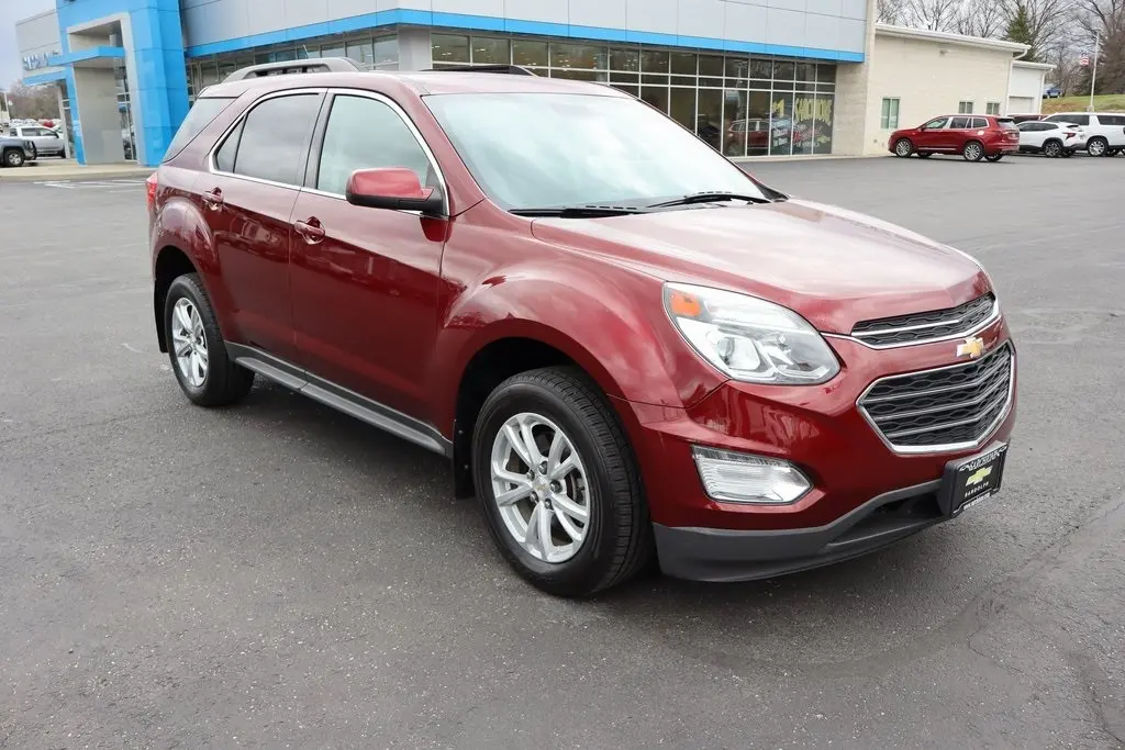 Used 2016 Chevrolet Equinox LT with VIN 2GNFLFEK3G6289186 for sale in Atwater, OH