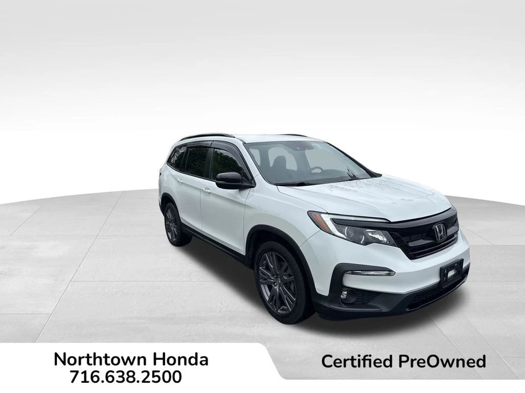 2022 Honda Pilot Sport AWD's photo