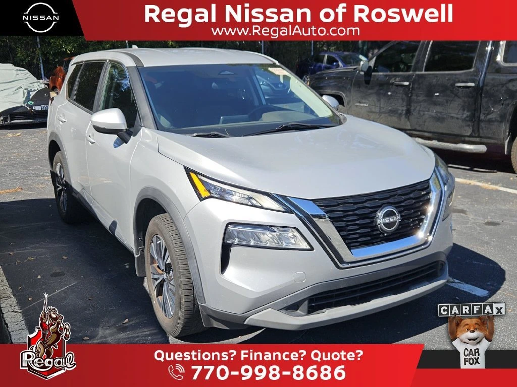 2023 Nissan Rogue